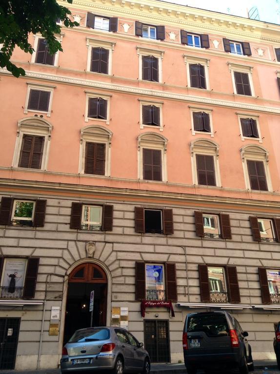 Bed and Breakfast Onetime 25 Rom Exterior foto