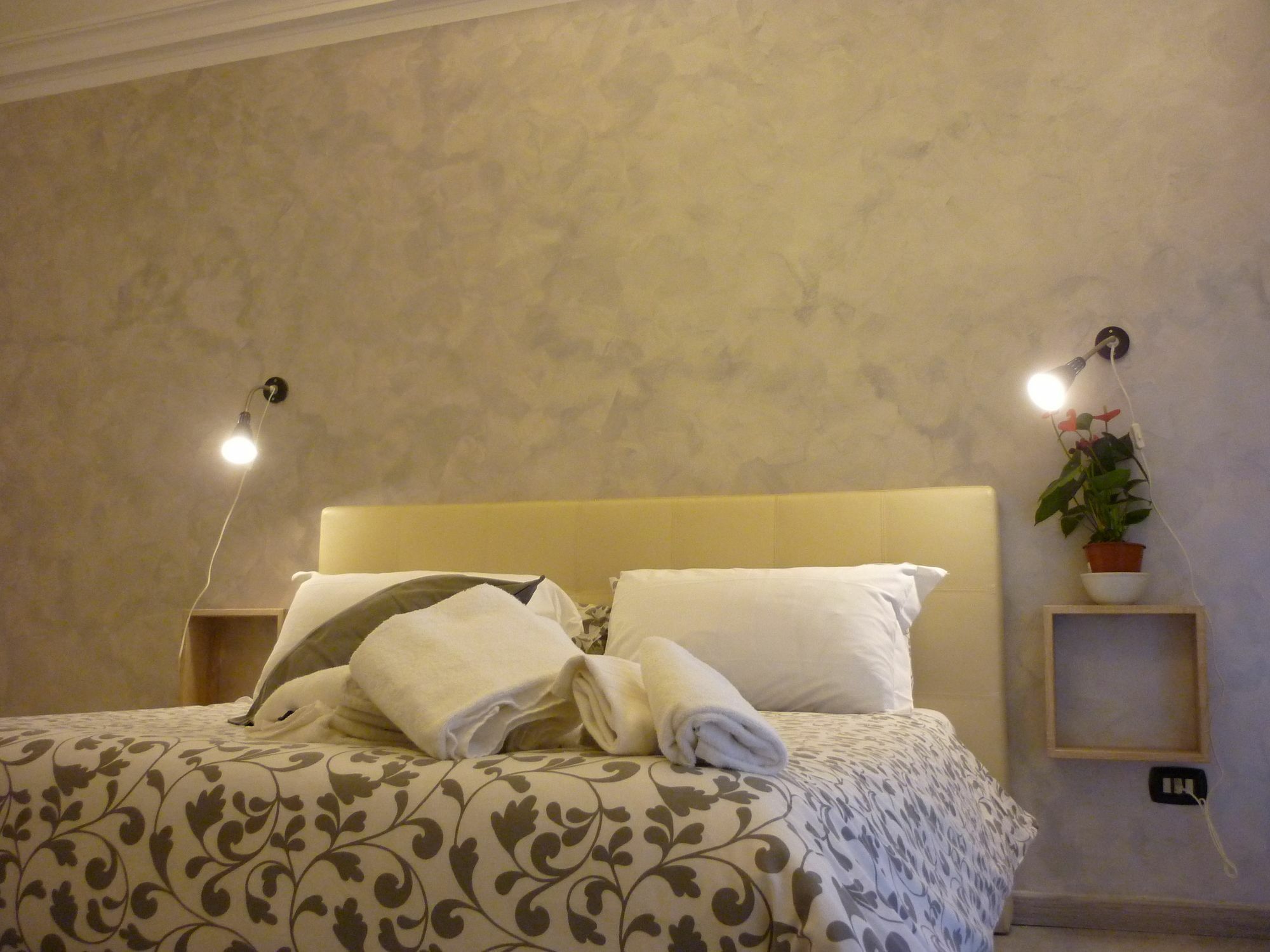 Bed and Breakfast Onetime 25 Rom Exterior foto