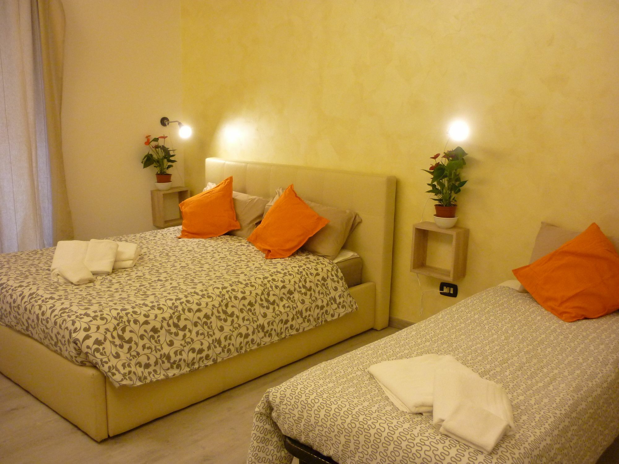 Bed and Breakfast Onetime 25 Rom Exterior foto